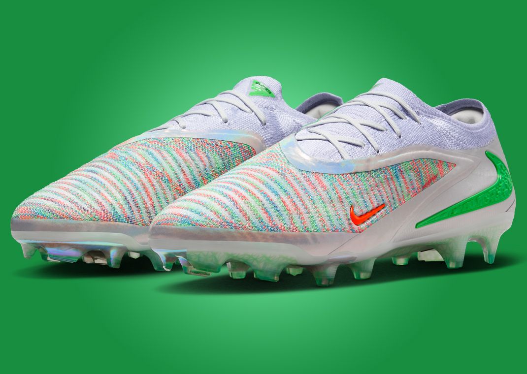 EA Sports FC 26 x Nike Phantom 6 Elite Releases Fall 2025 - Angle