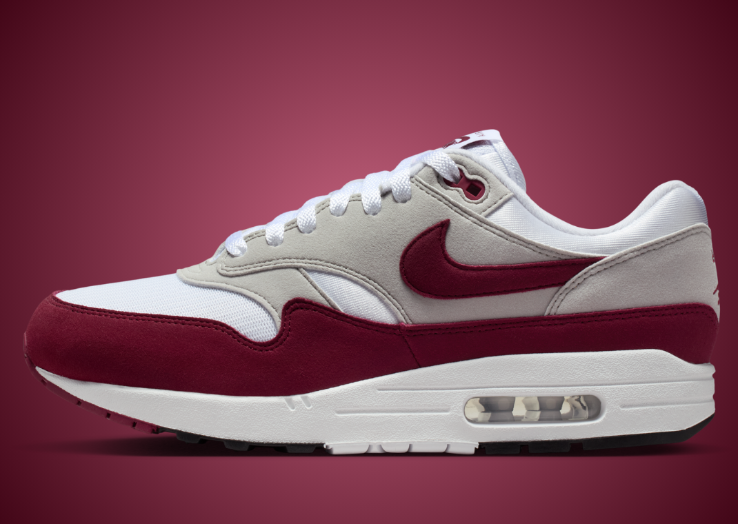 Stranger Things x Nike Air Max 1 '87 Steve Harrington Lateral