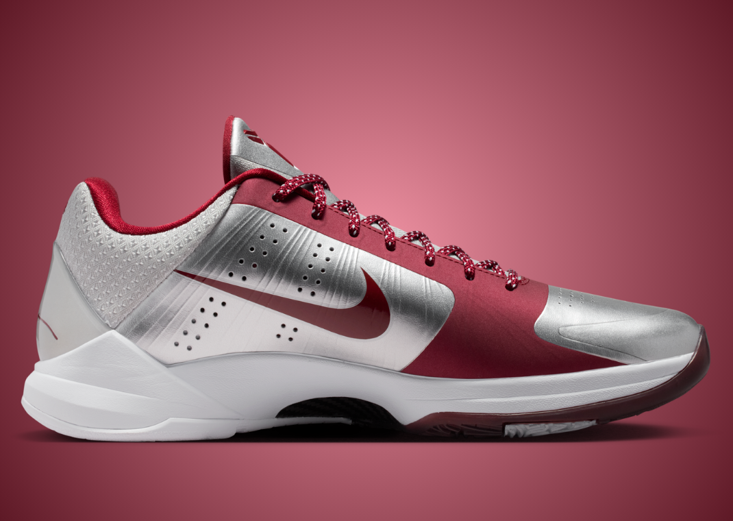 Nike Kobe 5 Protro Lower Merion Aces - Medial