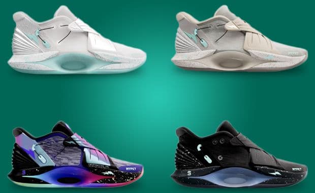 RTFKT’s Collaborative Cryptokicks iRL Sneaker With Nike Is Headed For Minting