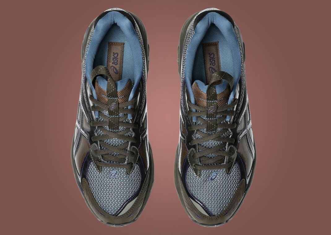 The Kiko Kostadinov x Asics UB6-S GT-2160 Pack Releases