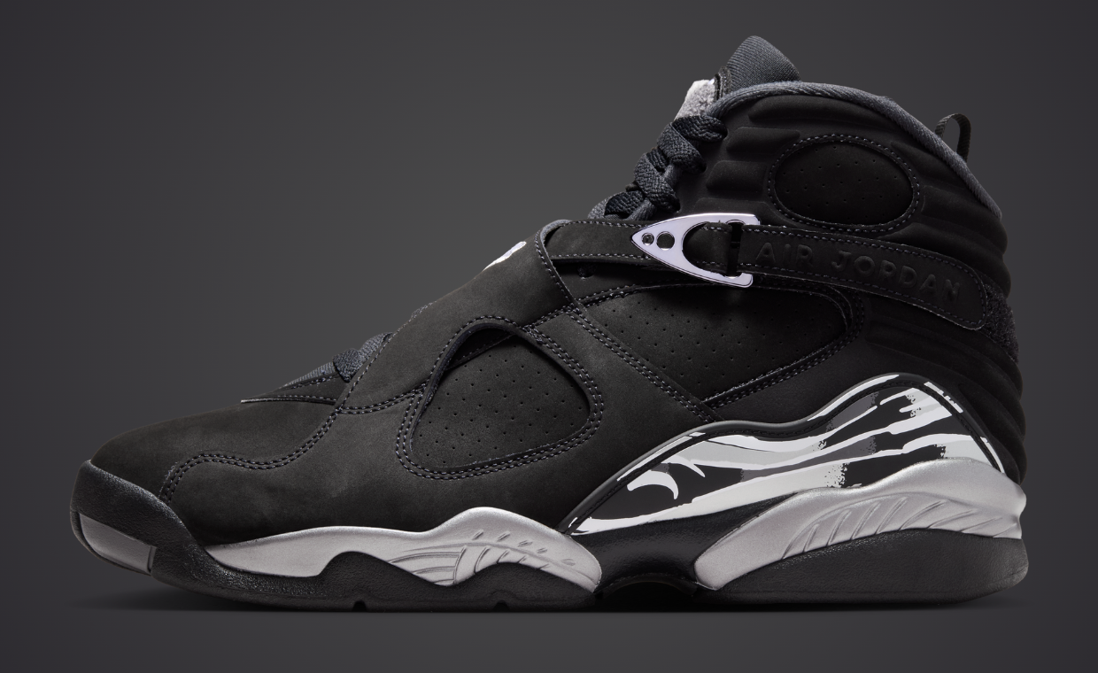 Chromed Out: The Air Jordan 8 Chrome is Returning After a Decade