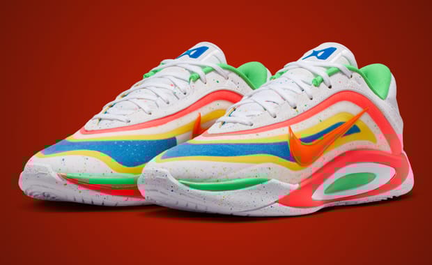 A’ja Wilson is Breaking Ankles and Jaws in This Nike A'One