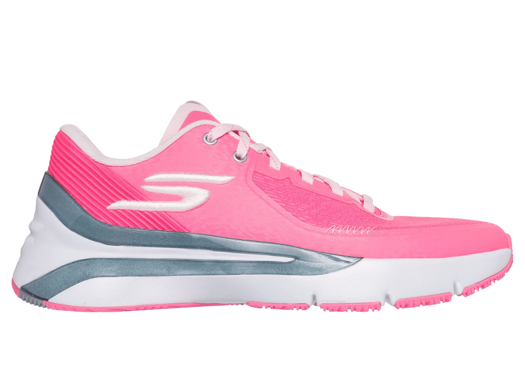 Skechers SKX Full-Court Press Pink