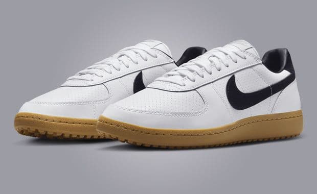 Nike Field General 82 White Black Gum
