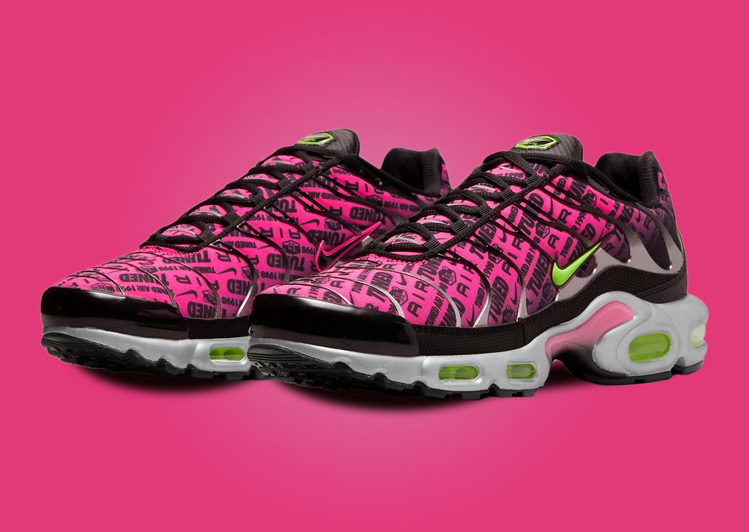 Nike Air Max Plus Mercurial XXV