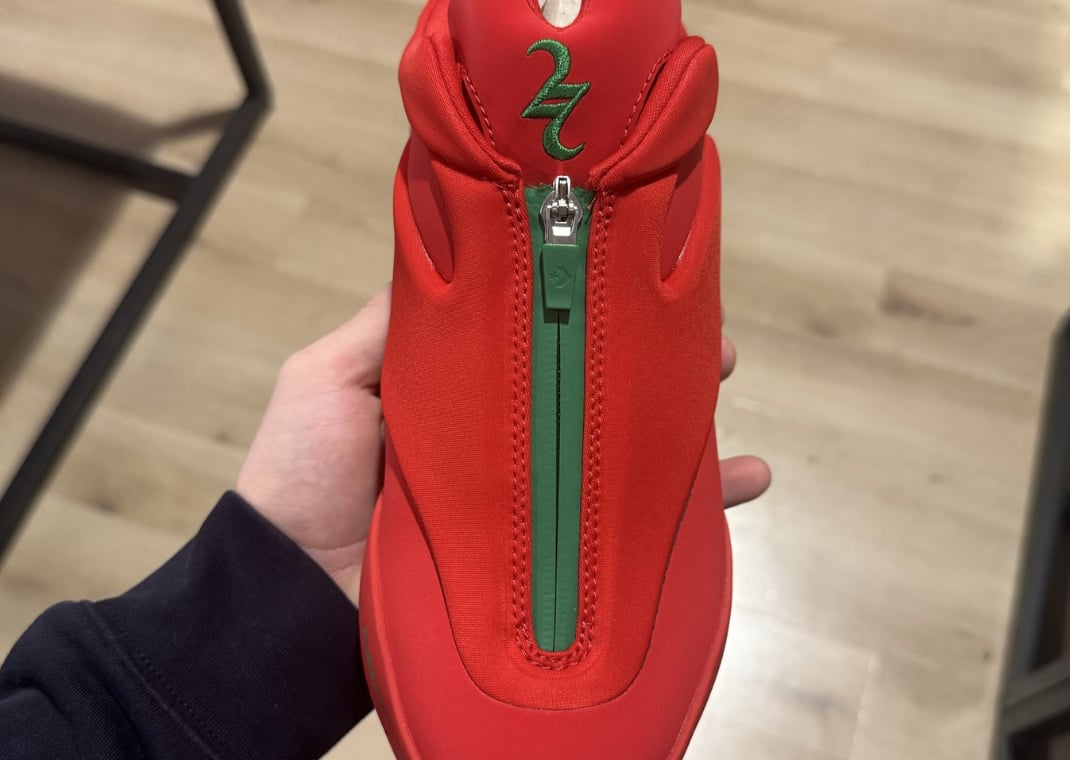 Converse Shai 001 Winter Red