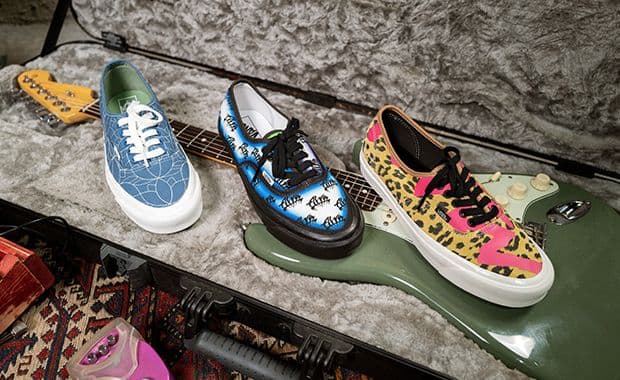 Tony Alva’s Skate Brand Teams Up With Vans For A 40th Anniversary Capsule