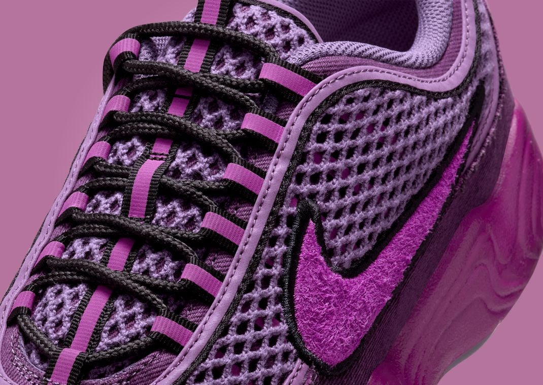 Nike Air Zoom Spiridon Hot Fuchsia