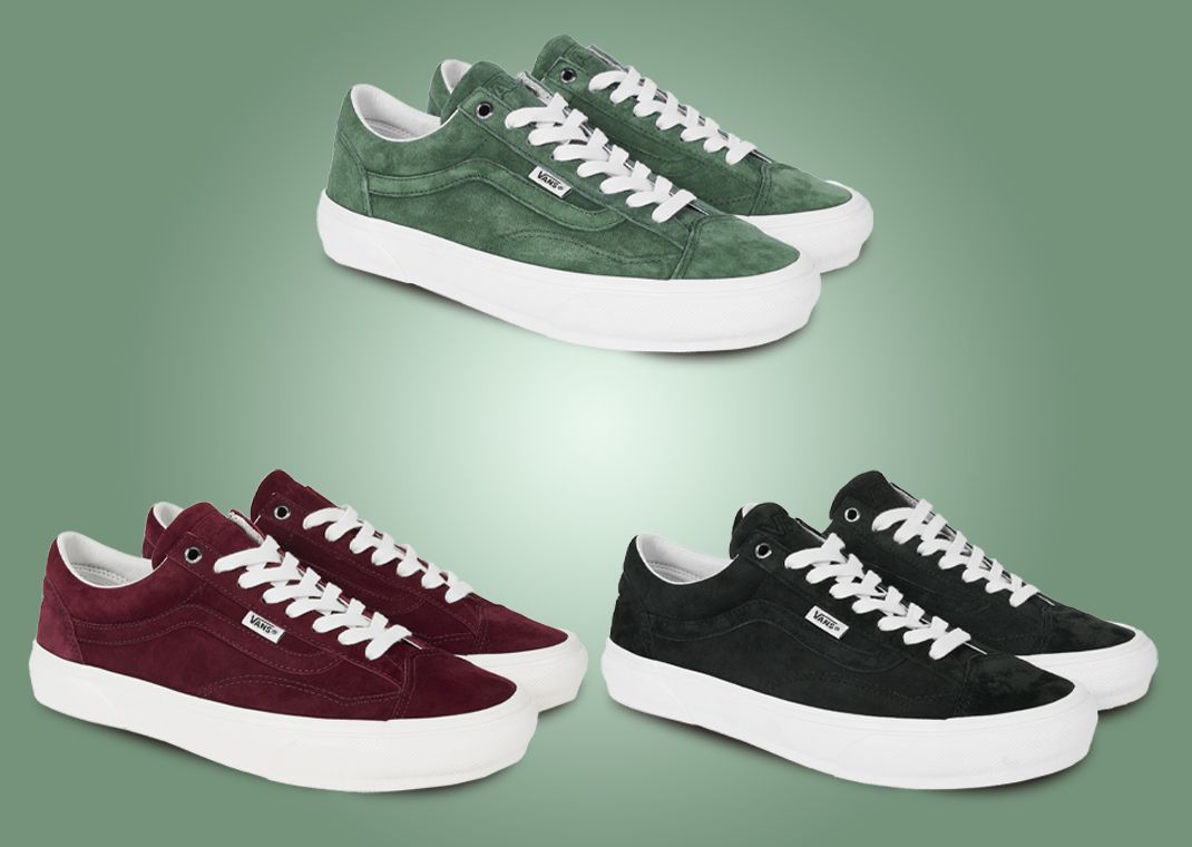 Palace x Vans Old Skool 36 Pack