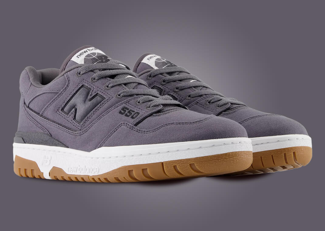 New Balance 550 "Grey Gum"