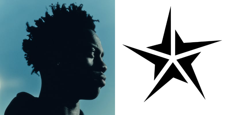 AJ Dybansta Debuts New Nike Logo Ahead of NBA Draft