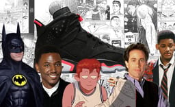 The Air Jordan 6 in Media