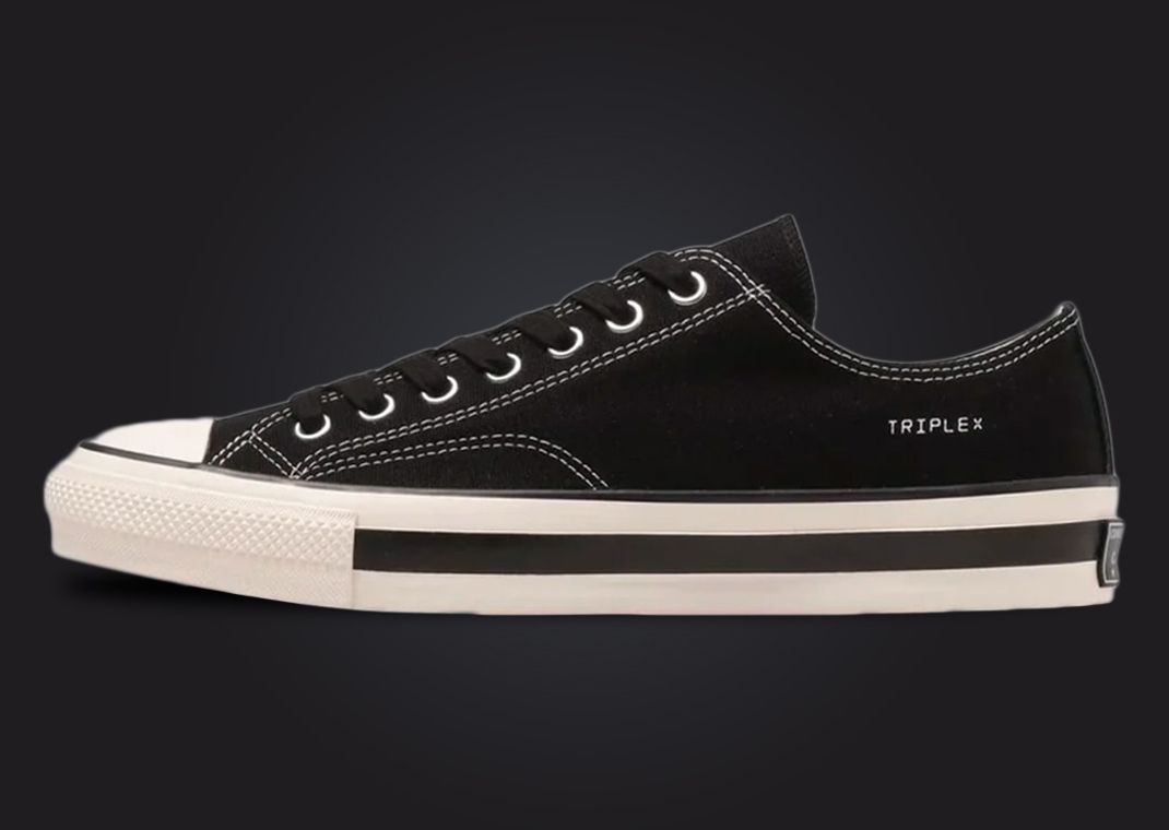 GOD SELECTION XXX × Converse Addict converse-addict-god-selection-