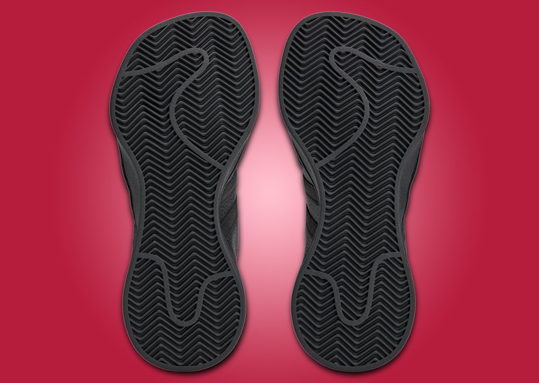 AVAVAV x adidas Modified Superstar Core Black (W) Outsole