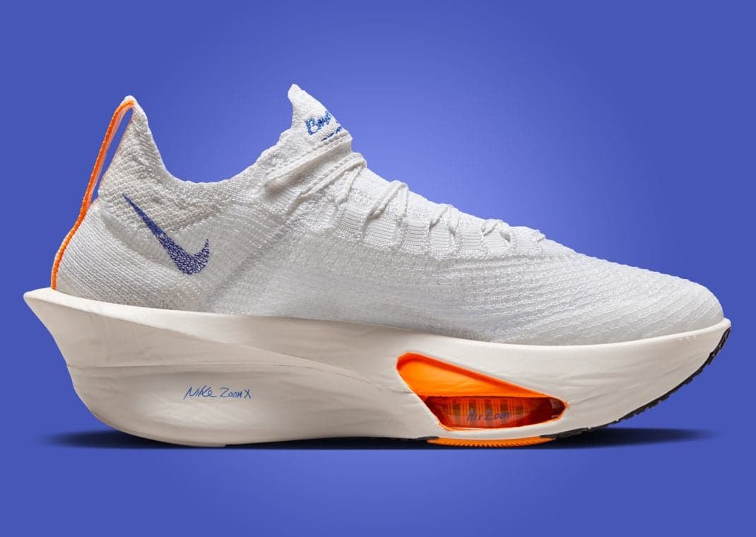 The Nike Air Zoom Alphafly NEXT% 3 Blueprint Releases July 2024