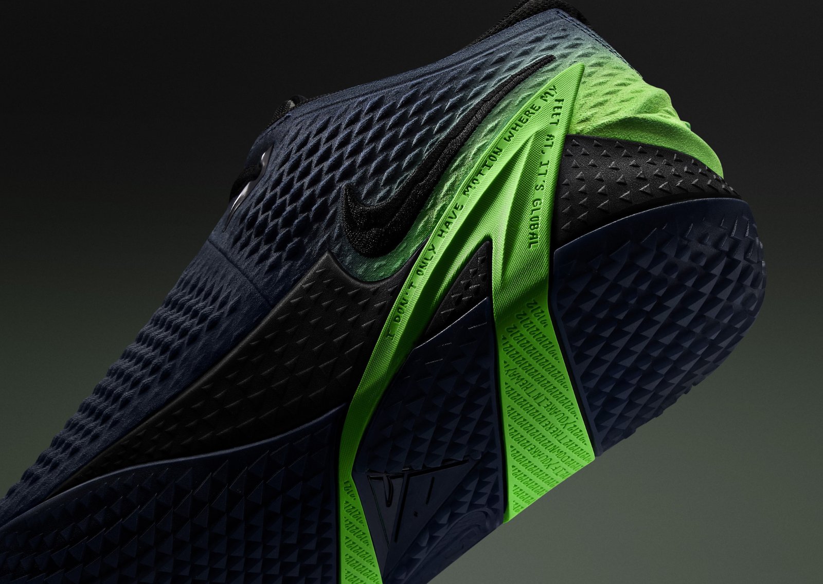 Nike Ja 4 Nightmare on 12 Street