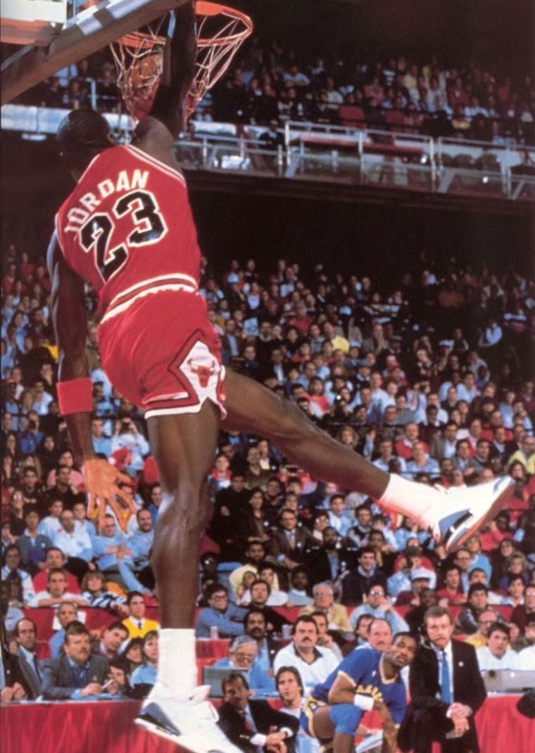 Michael Jordan AJ 3