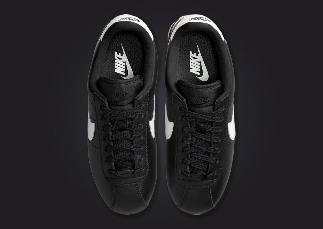 Nike's Cortez 23 Premium Comes in a Women's Exclusive Black Sail