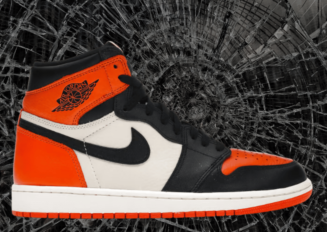 Air Jordan 1 Retro High OG Shattered Backboard