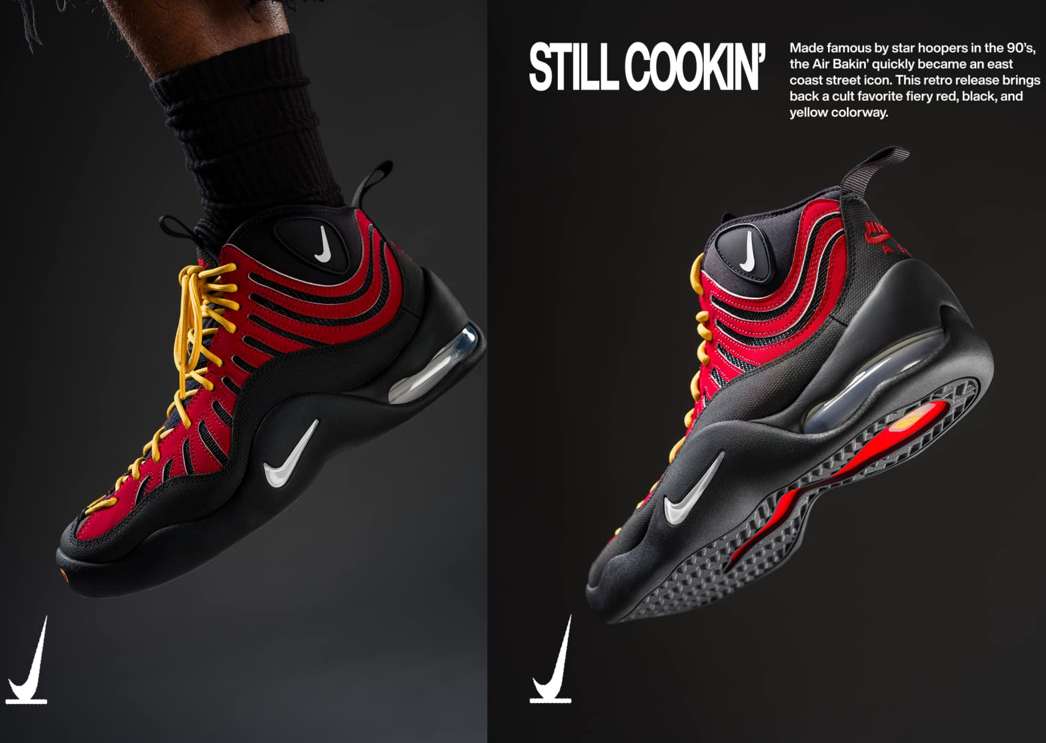 Nike Air Bakin OG
