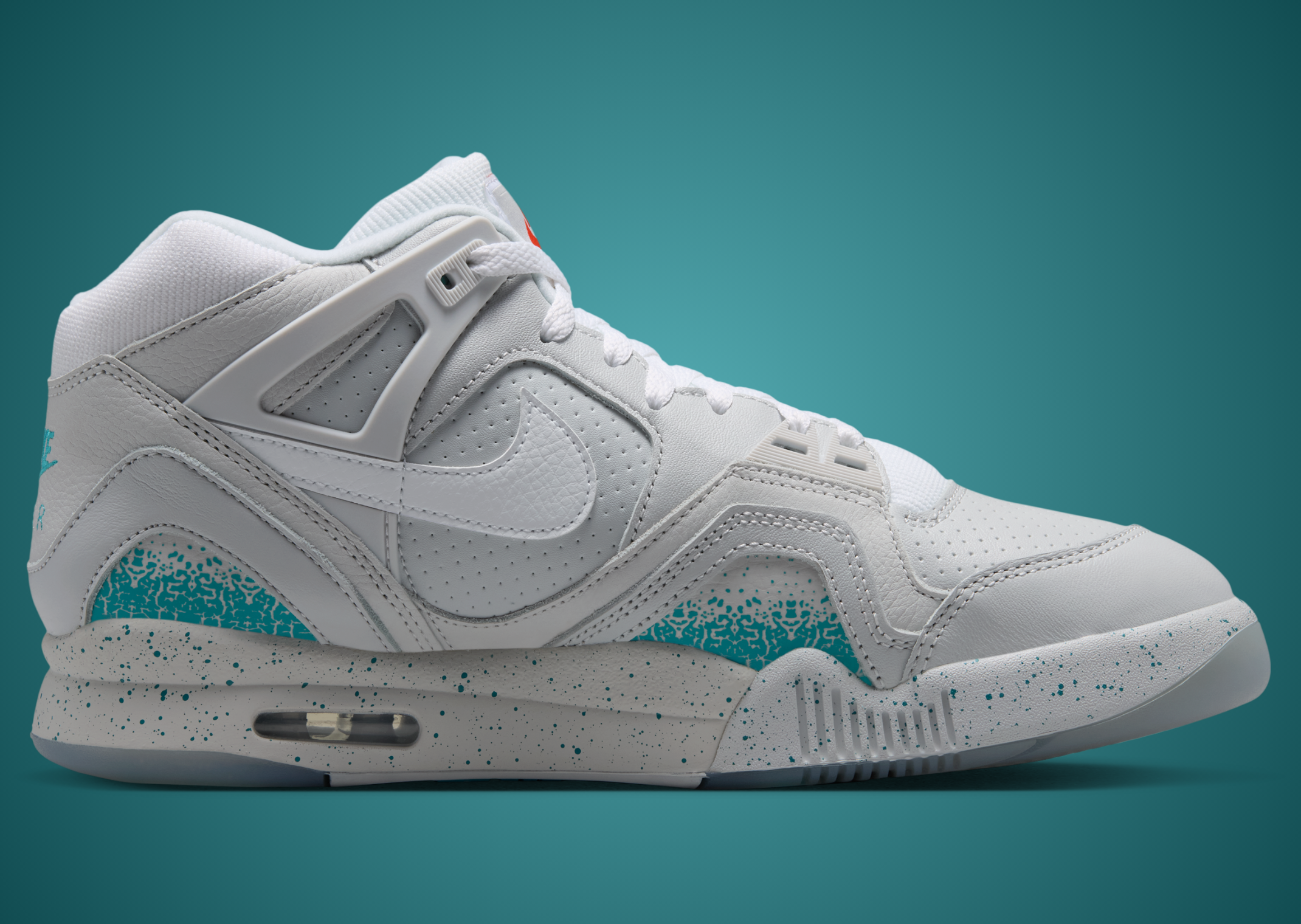 Nike Air Tech Challenge 2 Back to the US Open Medial
