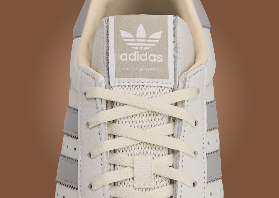 adidas GS II SPZL - Detail