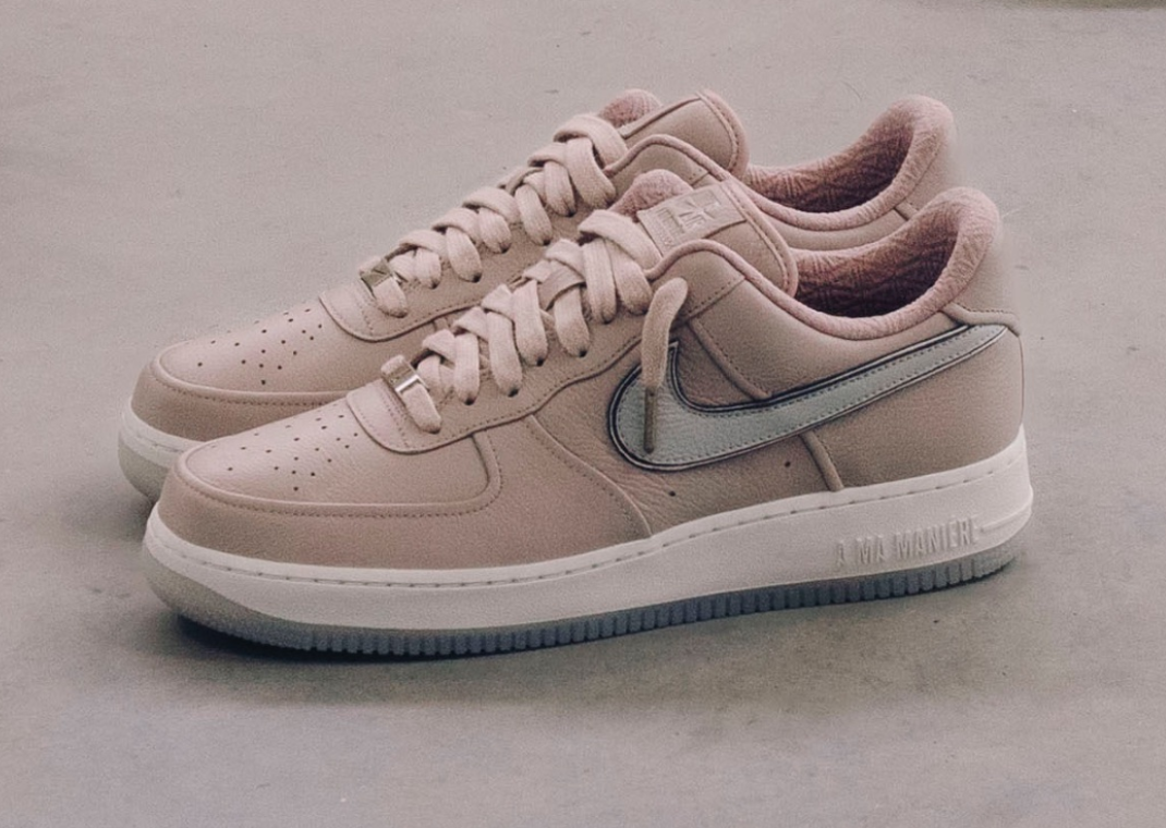 A Ma Maniere x Nike Air Force 1 Low SP While You Were Sleeping