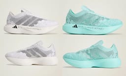 Stella McCartney is Redesigning the adidas Adizero Evo SL in Airy Lace