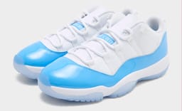 The Air Jordan 11 Retro Low White University Blue Returns Summer 2026