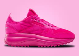 Juicy Couture x Reebok Classic Leather SP Extra Lateral