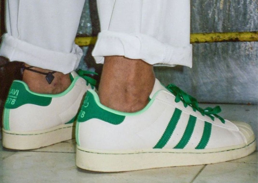 スニーカー adidas Superstar Ravi Restaurant adidas Superstar Ravi Restaurant - HQ3609 - US
