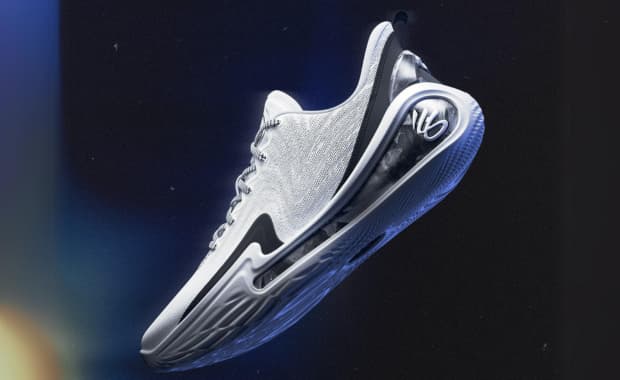 Under Armour Curry 12 Shooting Star