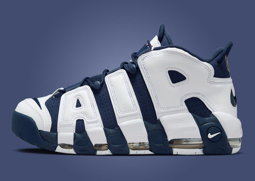 Nike Air More Uptempo Olympic