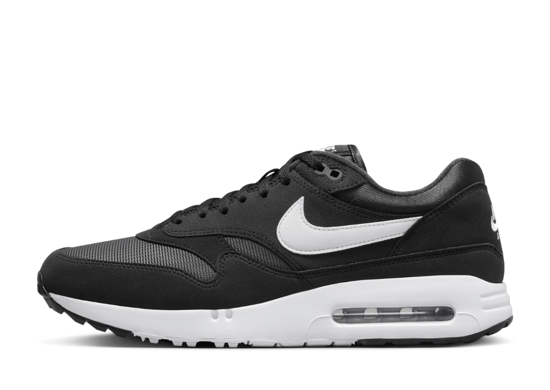 Nike Air Max 1 '86 OG Golf Black White Lateral