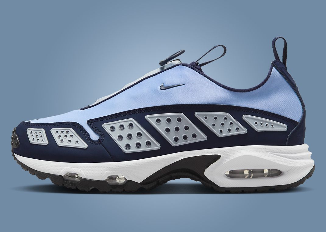 Nike Air Max Sunder Blue Ice (W) Lateral