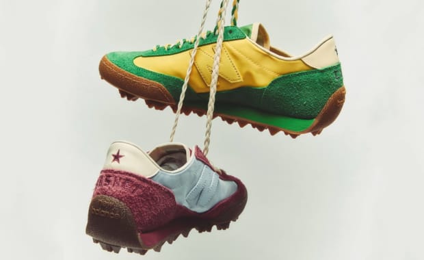 Basketcase and New Balance are Getting Hyped for the World Cup with a Gator Run Pack