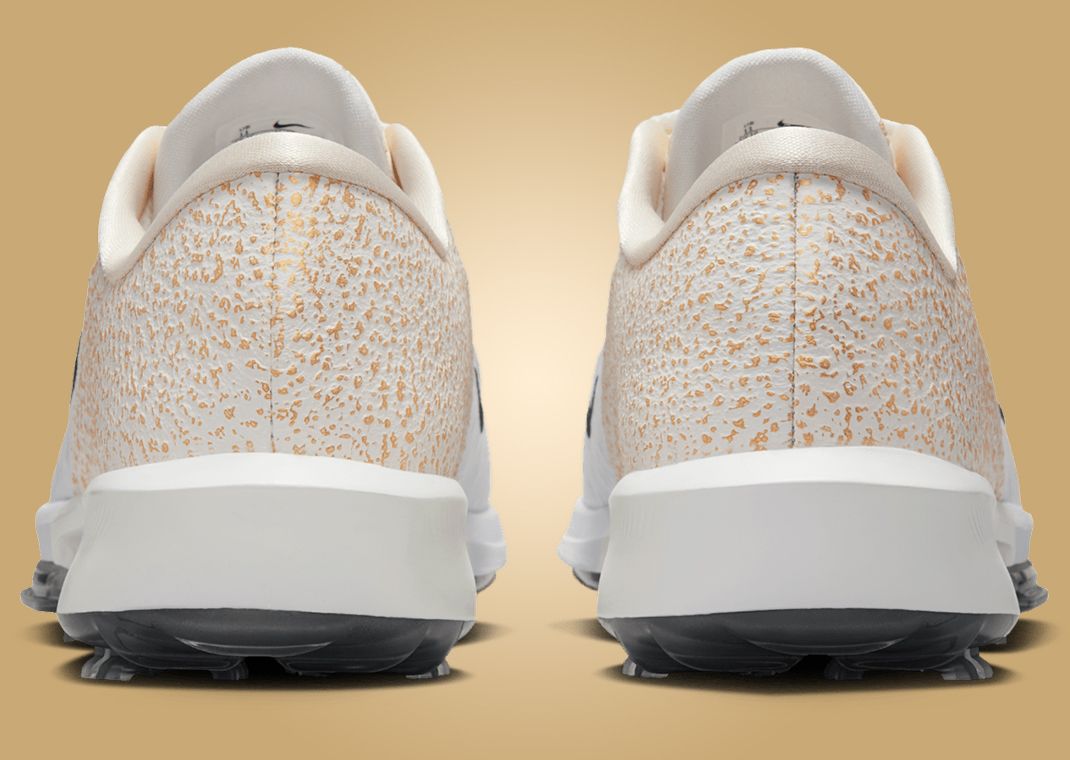 Nike Air Zoom Infinity Tour 2 The Open Championship Heel