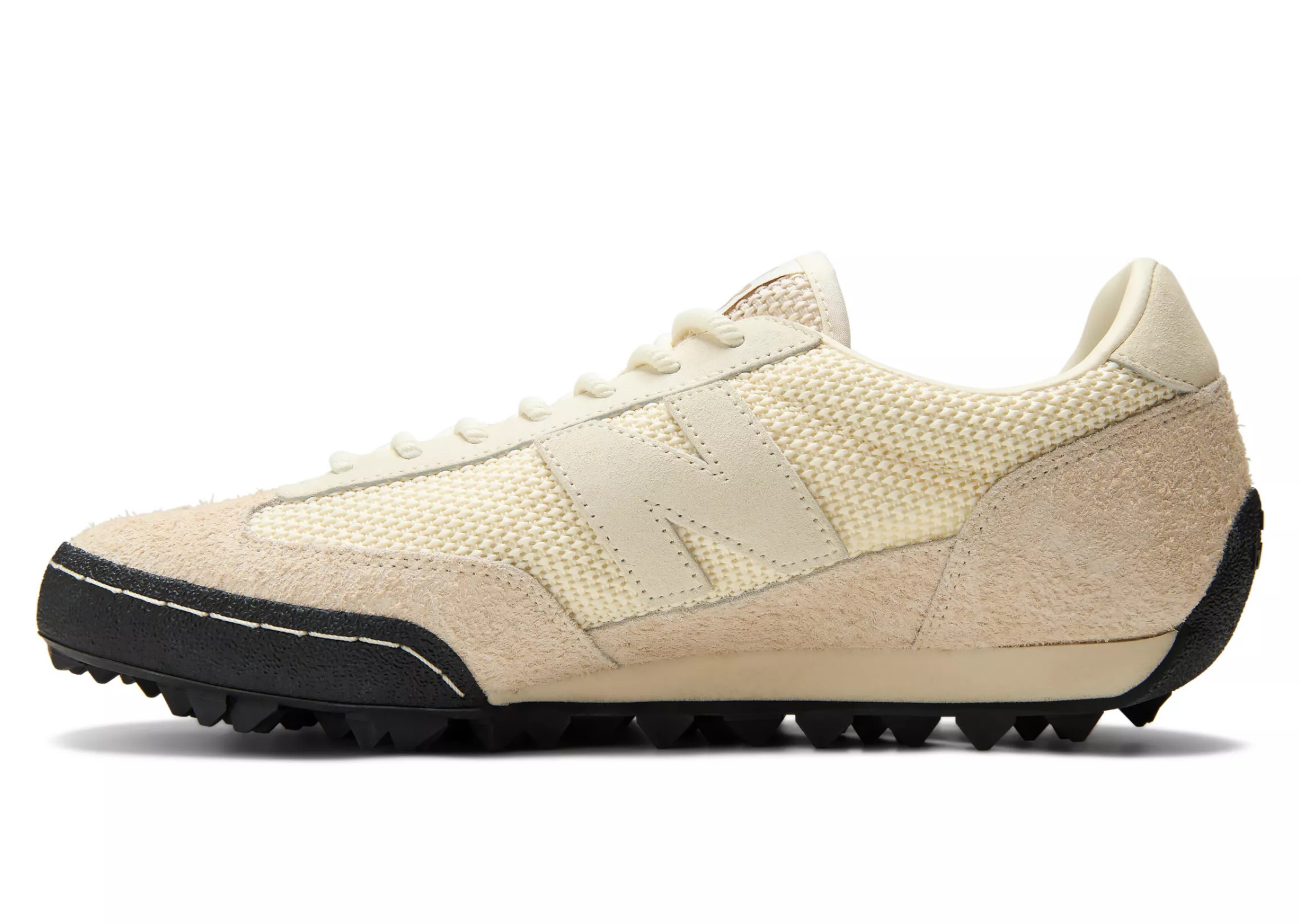 Aime Leon Dore x New Balance Gator Run Hairy Suede - Medial