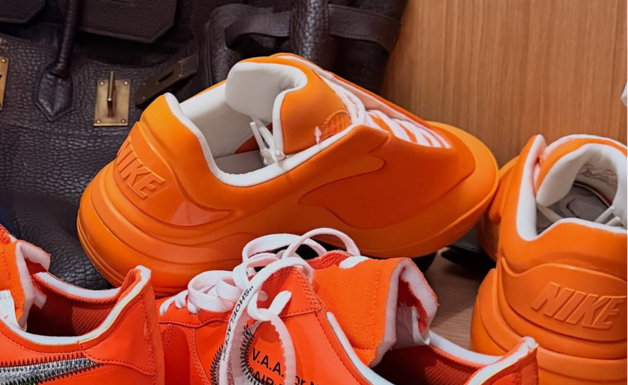 Shai Gilgeous-Alexander Unveiled a Nike Shai 001 Preview at Media Day