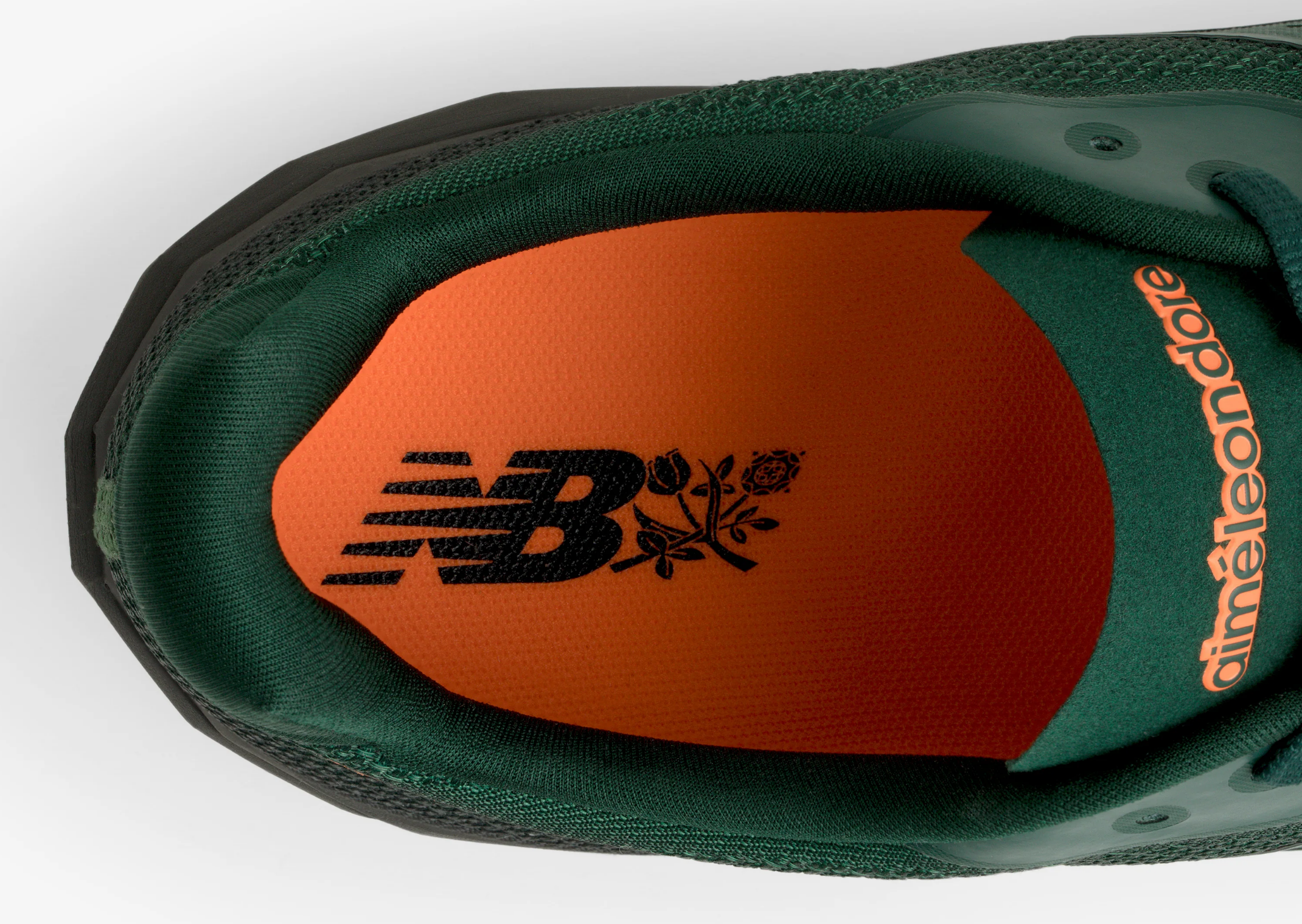 Aime Leon Dore x New Balance FuelCell SC Elite v5 Green - Detail
