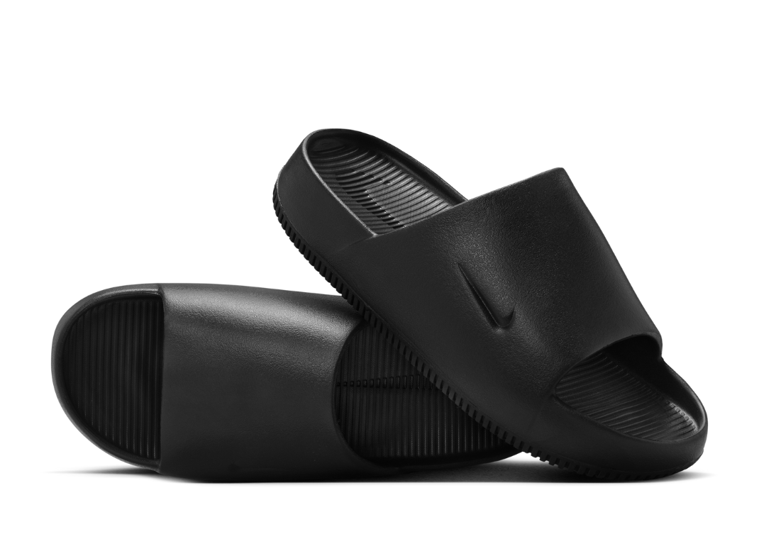 Nike Calm Slide Black (W)