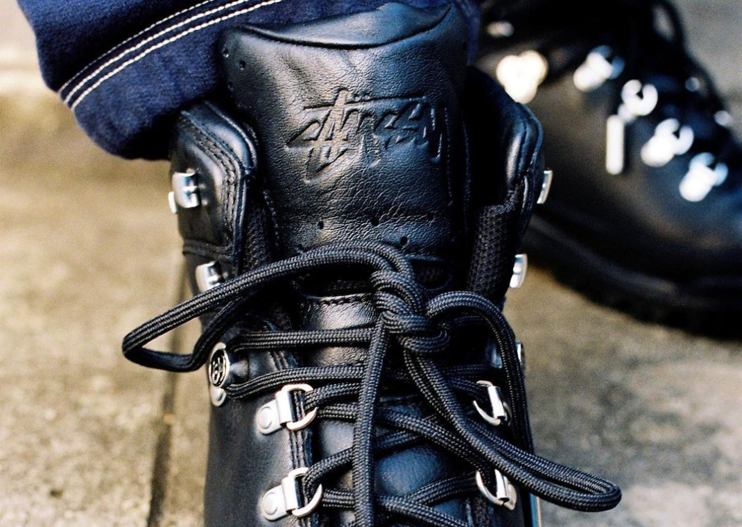 Stussy Adds Its Unique Edge To A Duo Of Timberland Boots