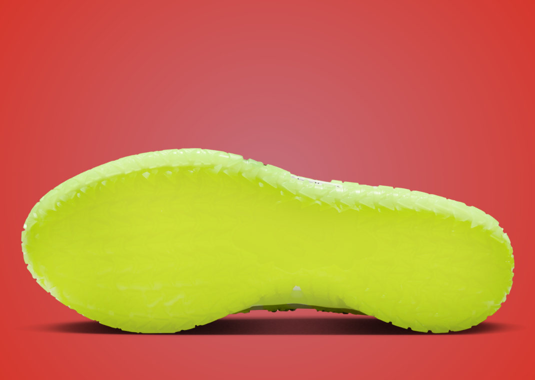 Nike Ja 3 Christmas Outsole