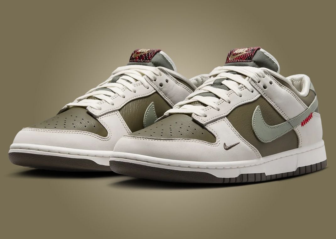 Nike Dunk Low Year of the Snake