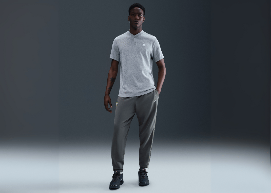 Brazil 2004 Total 90 Reissue Men's Nike Soccer Replica Track Pants