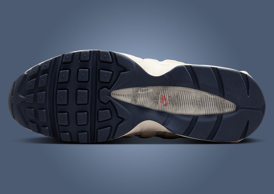 Nike Air Max 95 OG Independence Day Outsole