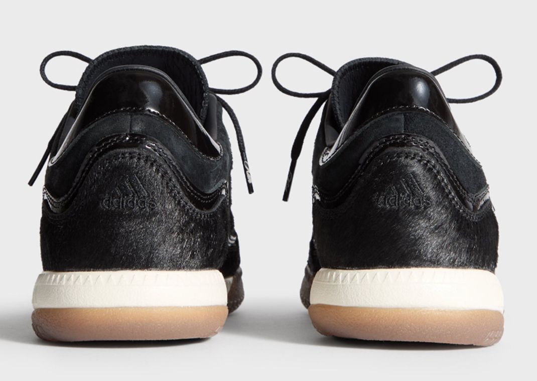 Kith x adidas Supernova Indoor Black Gum Heel