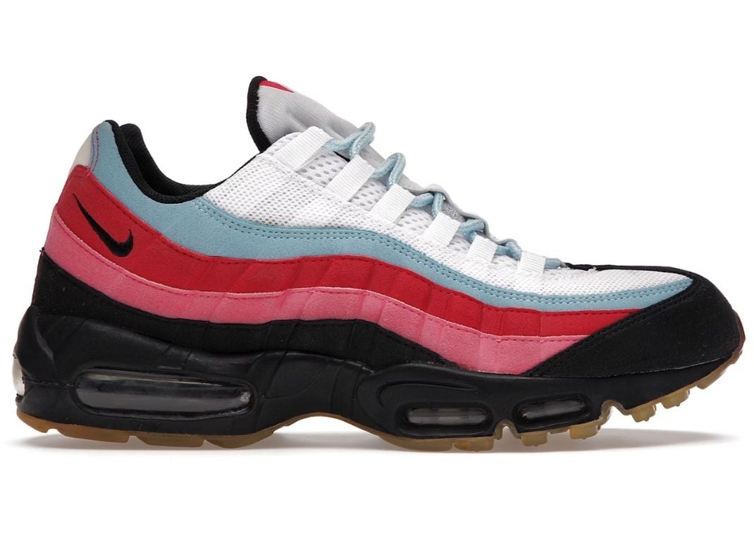Parra x Nike Air Max 95 Running Man (2008)