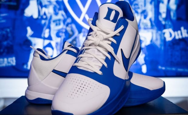 Duke Women’s Basketball Shows Off Another Kobe 5 Protro PE